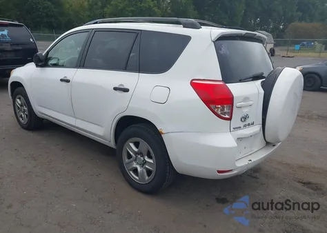 2008 Toyota Rav4 из США, поврежденный, VIN JTMBD33V285211916